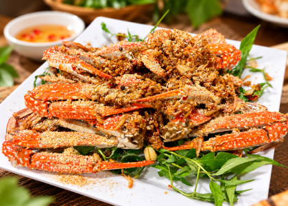 ỐC LIÊN 2 LÁI THIÊU – MENU, ĐỊA CHỈ VÀ THÔNG TIN QUÁN