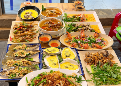 QUÁN ĂN NGON TẠI LÁI THIÊU – GỢI Ý ĐIỂM HẸN ẨM THỰC ỐC LIÊN 2