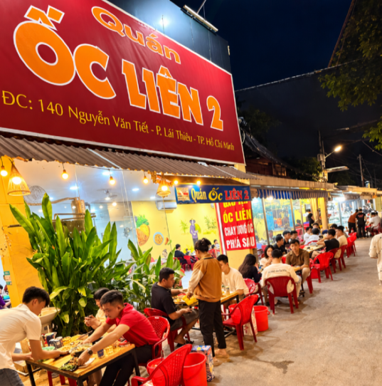 Quán Ốc Liên 2