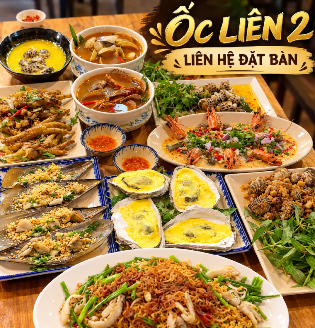 Quán Ốc Liên 2